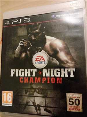 fight night champion fighters list
