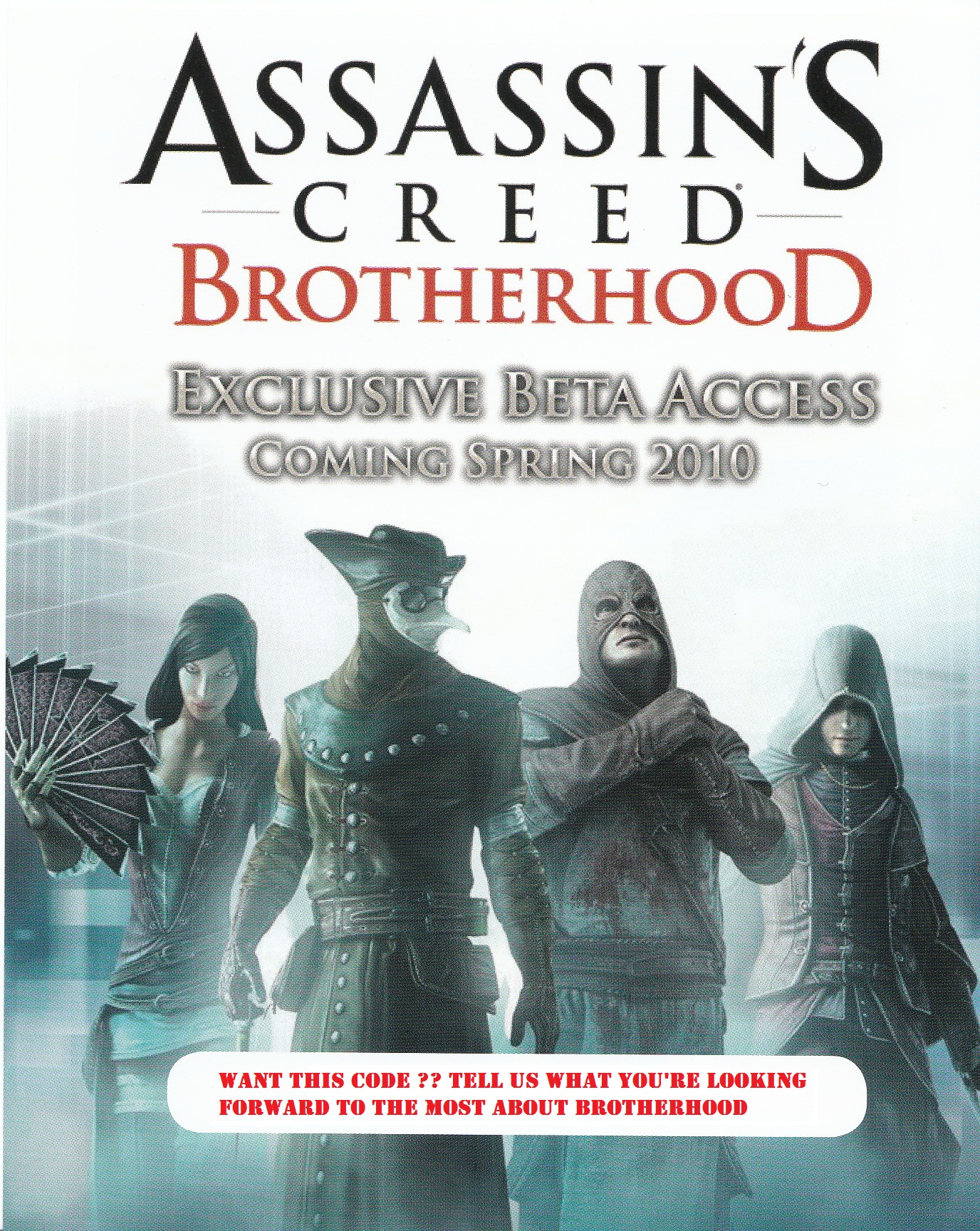 assassin creed brotherhood cheats